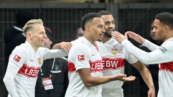 Stuttgart 4-1 Leverkusen: Leweling shines