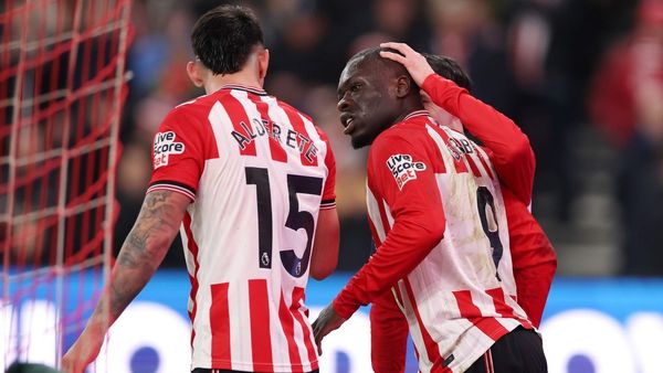 Brobbey seals Sunderland win over Palace