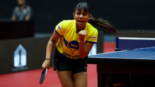 Cho Le How a Chinese Phrase has Transcended into an indispensable Table Tennis Mantra