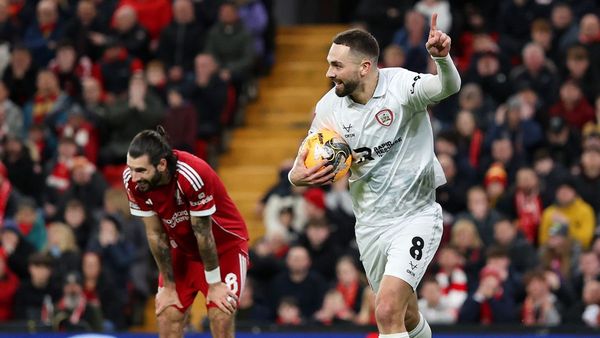 Szoboszlai backheel error sparks reaction