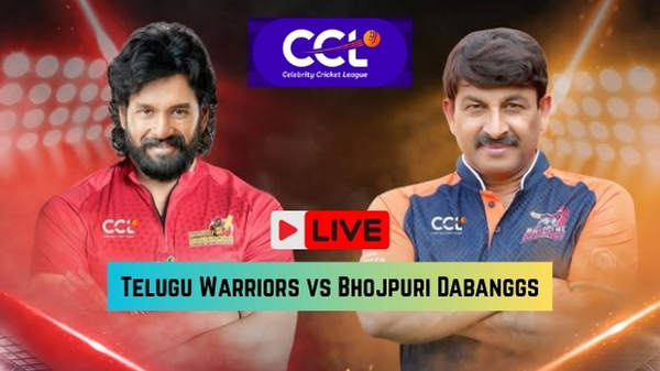 Telugu Warriors vs Bhojpuri Dabanggs Telugu Warriors vs Bhojpuri Dabanggs