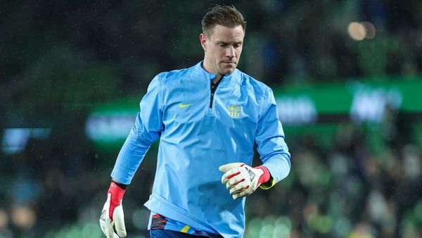 Ter Stegen to Girona on loan
