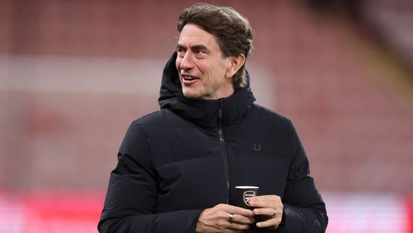 Thomas Frank denies Arsenal cup drink