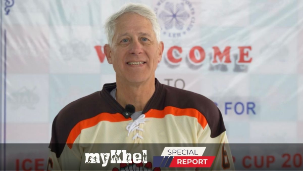 Tony Kretzschmar s Journey How a Canadian Engineer Used Ice Hockey to Change Lives in Ladakh