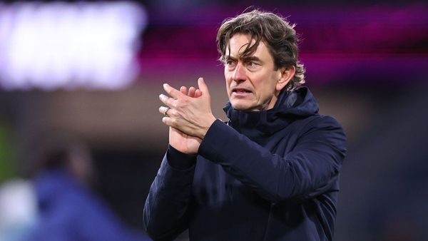 Tottenham urges calm heads after Burnley draw