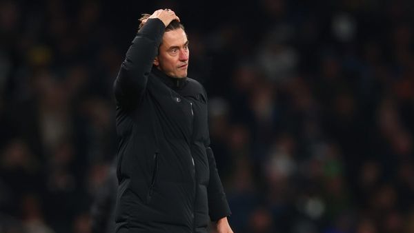 Tottenham Boss Acknowledges Fans Frustration