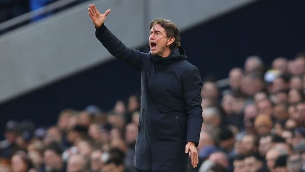 Tottenham boss trusts team despite late defeat