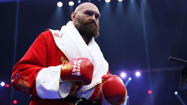 Fury to return in 2026 Fury to return in 2026