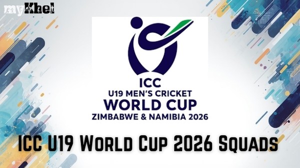 ICC U19 World Cup 2026 Squads Full List of Players of All Teams Captains
