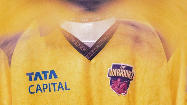 UP Warriorz Banarasi jersey for WPL 2026