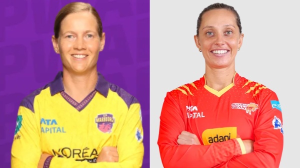 UPW vs GG WPL 2026 Live Streaming