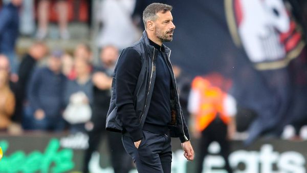 Van Nistelrooy joins Netherlands coaching staff