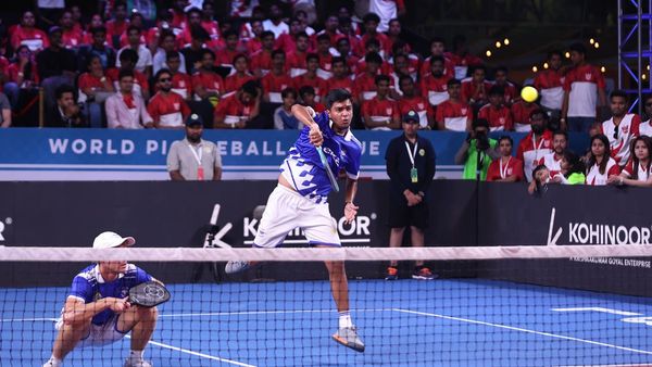 Vanshik Kapadia eyes WPBL Season 2 glory