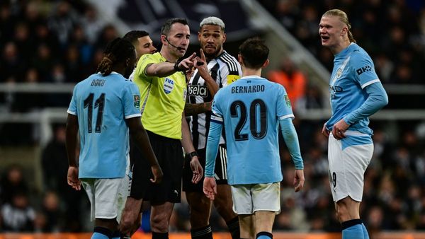 Var controversy shadows City win