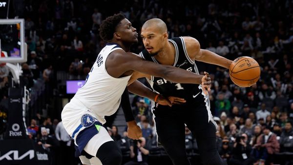 Victor Wembanyama: Spurs Not Fully Satisfied