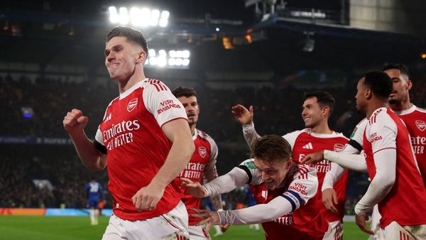 Gyokeres ends drought vs Chelsea