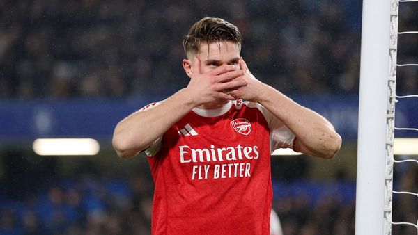 Gyokeres urged to build on improved Arsenal form