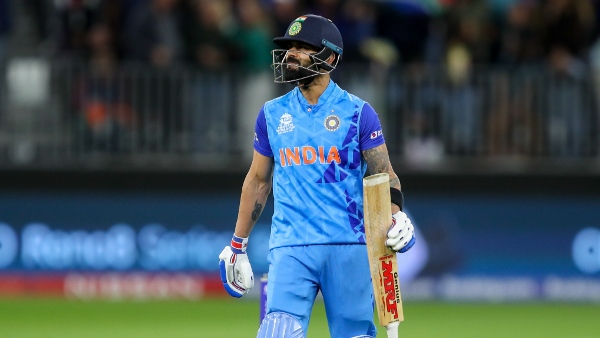 How many times have Virat Kohli dismissed in 90s for India Check Full List