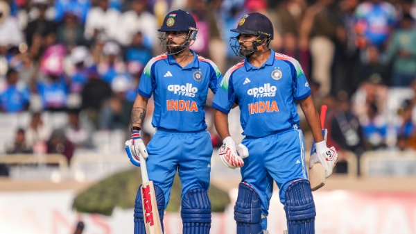 Virat Kohli vs Rohit Sharma