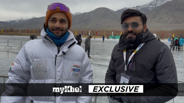 Give Winter Sports Half the Investment of Summer Sports We ll Deliver Veteran Ice Skater Vishwaraj Jadeja Exclusive