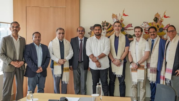World Athletics Delegation Tours Kalinga Stadium as India Eyes Outdoor Championship 2028