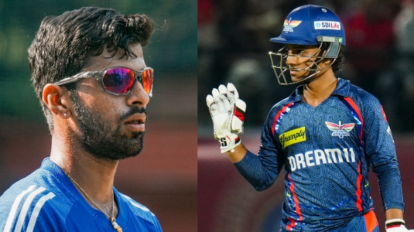 Washington Sundar Washington Sundar