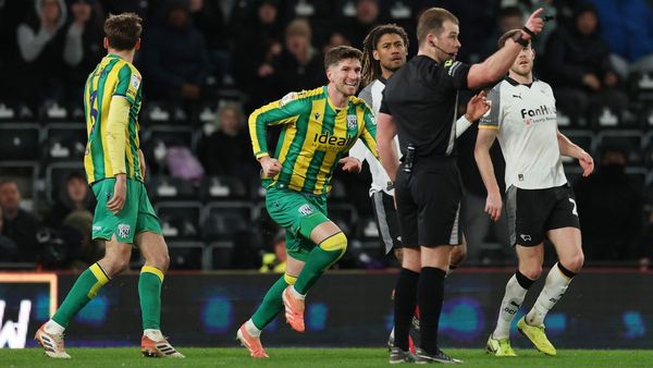 Mepham seals stoppage-time equaliser for West Brom