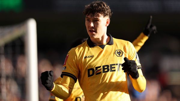Larsen hails FA Cup boost for Wolves