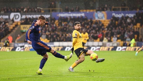 Wolves, Newcastle share goalless stalemate