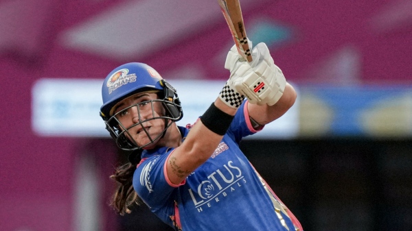 WPL Nat Sciver-Brunt