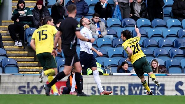 Wrexham beat Blackburn 2-0 as Rathbone scores