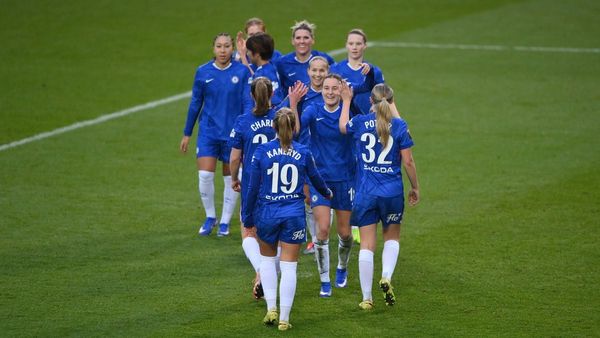 WSL MD12: Chelsea close on City WSL MD12: Chelsea close on City