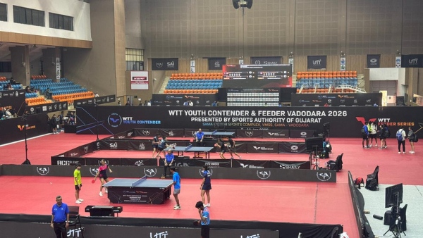 WTT 2026 Vadodara 10 Players to Keep an Eye On in Feeder Event WTT 2026 Vadodara 10 Players to Keep an Eye On in Feeder Event