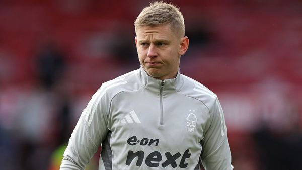 Zinchenko Talks Confirmed by Dyche