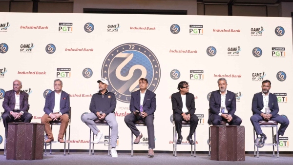 PGTI s 72 The League Auction Honey Baisoya Shubham Jaglan Kartik Singh Headline Big Buys Top Golfers For Each Franchise