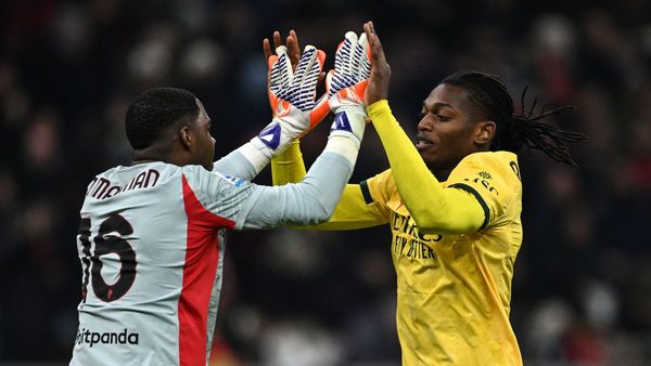 AC Milan draw slows title hopes AC Milan draw slows title hopes