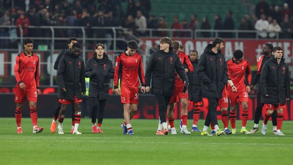 AC Milan fall short to Parma 1-0