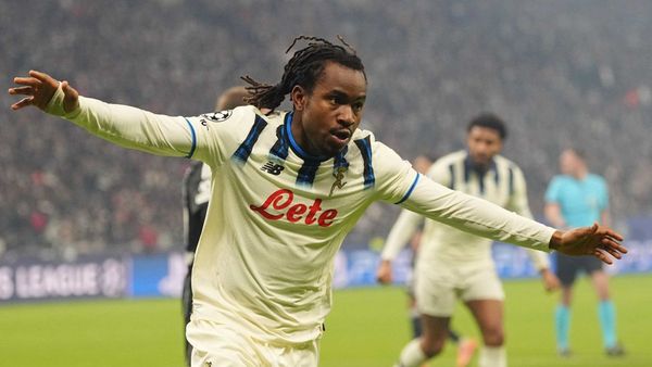 Lookman completes move to Atletico Madrid