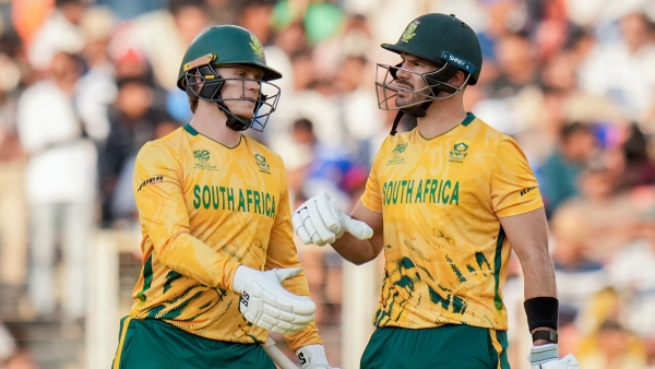 T20 World Cup 2026 Markram s 82 Powers South Africa Past West Indies Hands India Crucial Semi-Final Lifeline