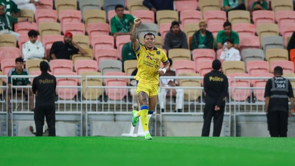 Al-Hilal held to 1-1 by Al-Taawoun