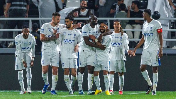 Al-Hilal seal 5-3 derby win