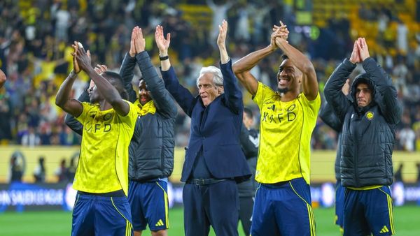 Al-Nassr finances short of Al-Hilal