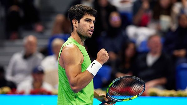 Alcaraz to face Fils in Qatar Open final