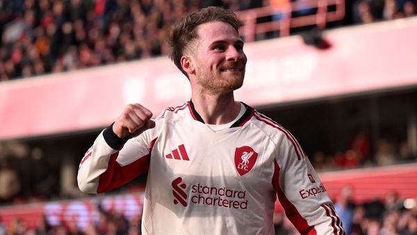 Mac Allister seals late Liverpool win