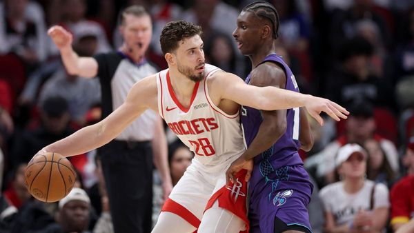 Sengun named to Team World at 2026 NBA All-Star