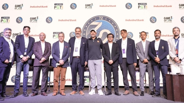 Professional Golf Was Screaming for a League Amandeep Johl on 72 The League Infrastructure Push and IGPL Debate