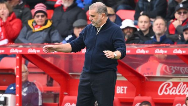 Postecoglou Takes Forest Responsibility