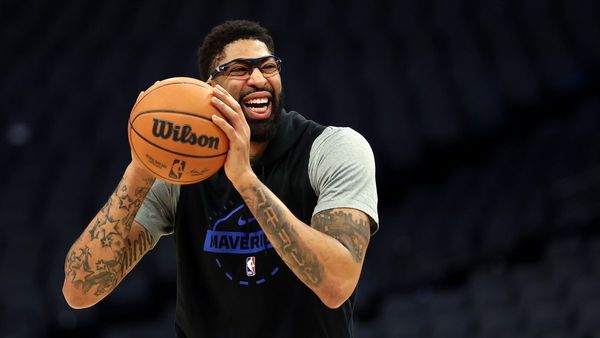 Anthony Davis Expected to Play for Wizards