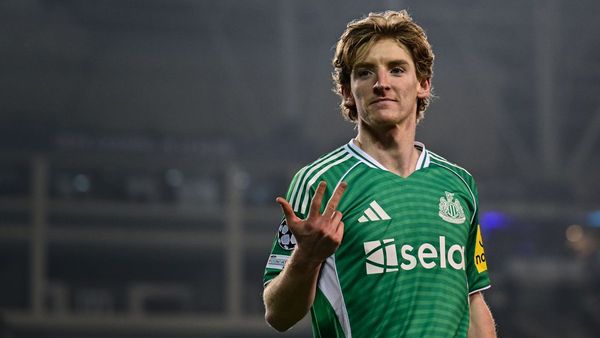 Gordon Could Have Had More in Qarabag Rout