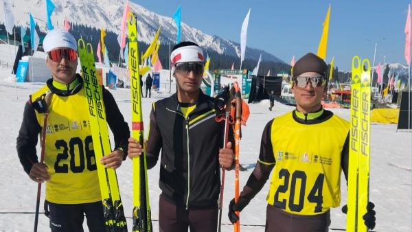 Khelo India Winter Games 2026 Army Defend Team Title Himachal Second Hosts J amp amp K Finish 10th
